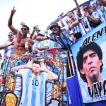 La marea argentina vibró por Messi en Kansas City y ya planifica el viaje a Dallas