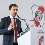 Se viene la limpieza en River: “Se van a ir 15 jugadores, ya lo decidimos”, dijo Stefano Di Carlo