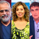Guerra de los canales de noticias: TN líder, pero A24 desplaza del segundo lugar a C5N en el horario de la mañana