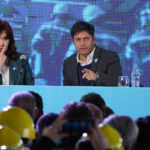 Tras el acercamiento con Máximo, Kicillof salió a defender a Cristina Kirchner a un año de su condena: «Es inocente»