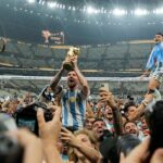 La selección Argentina recuperó el primer puesto en el ránking FIFA, a días del Mundial