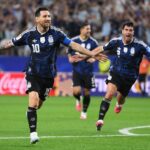 Mundial 2026: Argentina es feliz con Messi y viaja a Miami para jugar de local contra Cabo Verde