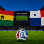 Ghana vs. Panamá, EN VIVO por el Mundial 2026: hora, TV y las formaciones