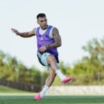 Argentina vs. Honduras, en vivo