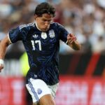 Argentina vs. Islandia, en vivo: Argentina vs. Islandia, en vivo: el minuto a minuto del amistoso pre-Mundial 2026