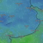 Hay alerta amarilla por vientos, Zonda y nevadas para este sábado 20 de junio: las provincias afectadas