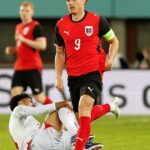 Austria, el segundo rival de la Selección Argentina en el Mundial, dio una muestra de carácter en su último amistoso