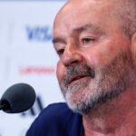 Steve Clarke renunció como DT Escocia apenas se consumó su eliminación del Mundial 2026: una carta emotiva y una maldición sigue viva