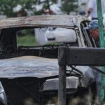 Asesinato selectivo: un coche bomba mató a un jefe militar de Rusia y apuntan a Ucrania