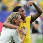 Ecuador, histórico: le ganó a Alemania 2-1 y se clasificó a la próxima ronda del Mundial 2026