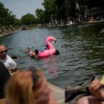 Europa se calcina: cómo se forma un domo de calor y por qué expertos lo culpan de las altas temperaturas