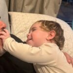 Fernando Gago celebró el Día del Padre tras sufrir un infarto: las fotos con su hijo Joaquín y el emotivo mensaje de Verónica Laffitte