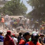 Por qué el doble terremoto en Venezuela golpeó como una «bestia» devastadora