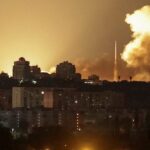 Rusia bombardeó Kiev con misiles balísticos: al menos ocho muertos en Ucrania