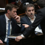 Si el Gobierno no echa a Adorni antes de la sesión del 23 en Diputados, el PRO avalará que sea interpelado