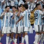 Argentina vs Argelia en el Mundial 2026: ponele tu puntaje a los jugadores de la Selección