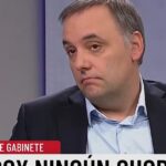 El fiscal pone la mira en las incongruencias de los gastos en dólares declarados por Adorni