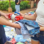 La crisis golpea cada vez más fuerte: vuelve el trueque a Santa Rosa y convocaron a una reunión en la plaza San Martín