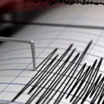 Un fuerte temblor se sintió en plena madrugada