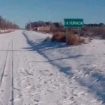 La “bomba polar” congela a la provincia