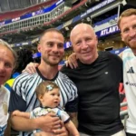 Festejo pampeano en familia