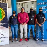 El Chino Ros fue beneficiado con un régimen de libertad condicional