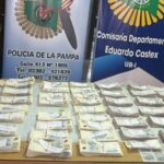 Productor de Trenel olvidó $90 millones en la ruta y se lo apropiaron