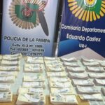 Se archiva el caso por la mochila con millones de pesos olvidada en la ruta