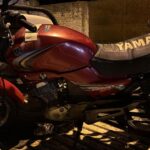 Motociclista borracho hacía maniobras peligrosas por la Avenida Luro