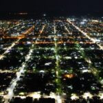 General Pico ampliará el alumbrado público con 400 nuevas columnas y luminarias LED