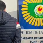Cayó en Toay un peligroso prófugo condenado a siete años de prisión