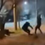 Dictaron 30 días de preventiva para los tres detenidos por la violenta pelea en Alvear