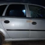 Chocó de atrás un remis y tenía 2,26 gramos de alcohol en sangre