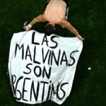 El gobierno de Estados Unidos defendió a los jugadores argentinos por la bandera de Malvinas