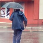 Arranca una semana fría e inestable con lluvias aisladas