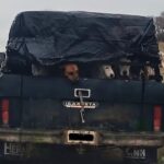 Interceptaron cazadores furtivos cerca de General Acha