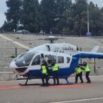 Una nena piquense vacacionaba en Mendoza y fue trasladada de urgencia en un vuelo sanitario