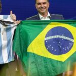 «Una afrenta»: Brasil llamó a consulta a su embajador en Argentina por los insultos de Milei a Lula