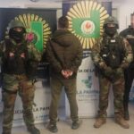 Allanamiento en Riglos: hallaron marihuana, un revólver y municiones