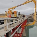 Vialidad Nacional volverá a inspeccionar el puente La Adela – Río Colorado