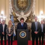 Cadena Nacional: Milei presenta el proyecto para blindar la autonomía del BCRA