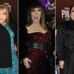 Premios Pinti: todos los looks de la fiesta del teatro en el Colón