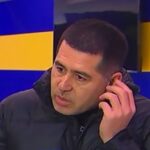 Riquelme defendió el regreso de Sebastián Villa a Boca: “Ya cumplió con su sentencia”