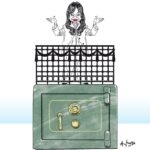 Cristina Kirchner no debería cobrar del Estado al que defraudó