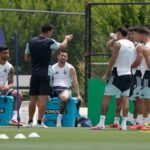 Argentina busca volver a ser Argentina: las claves del plan de Scaloni para enfrentar a Egipto