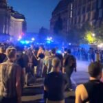 Una camioneta atropelló a varias personas durante la celebración por el Día del Orgullo en Berlín: un muerto y 16 heridos