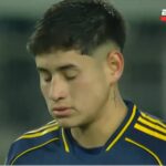 El partido de Tomás Aranda contra O’Higgins por copa Sudamericana: del más peligroso de Boca a un incómodo penal errado