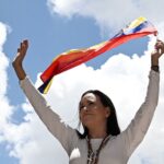 María Corina Machado denuncia trabas para volver a Venezuela tras los terremotos: “Horas desgarradoras”
