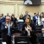 Con oposición del peronismo, el Senado aprobó el pliego del juez que le quitó el freno a la Reforma Laboral del Gobierno