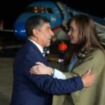 «Difícil hablar de libertad»: Villarruel volvió a tomar distancia de Milei tras el proyecto de shutdown gubernamental